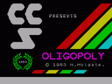 Oligopoly V2 