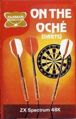 On The Oche 