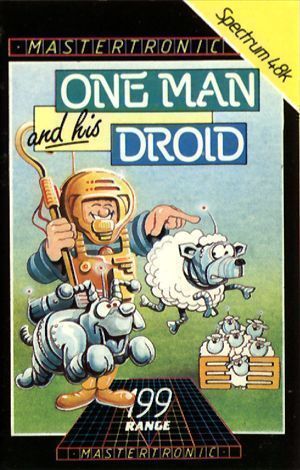 One Man And His Droid II 