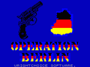 Operation Berlin 