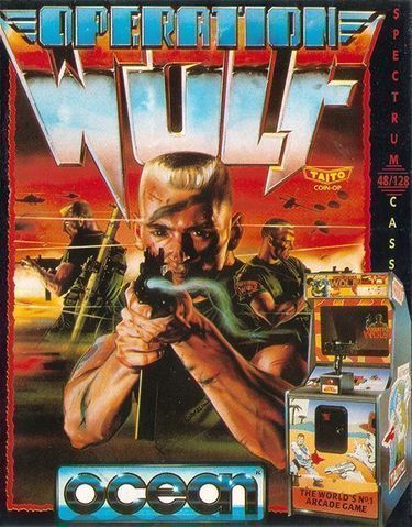 Operation Wolf 