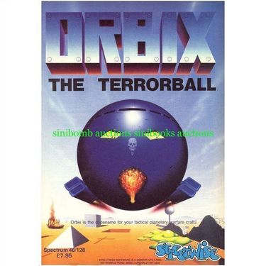 Orbix The Terrorball 