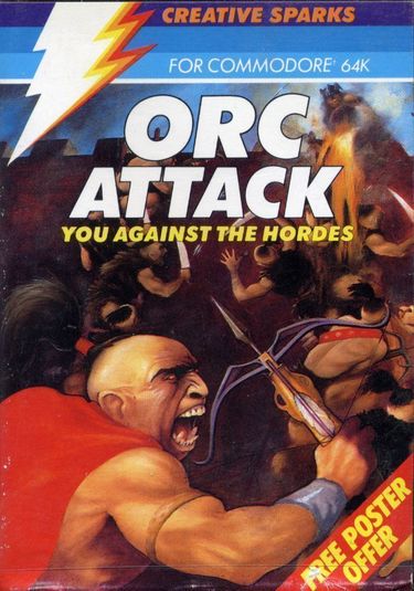 Orc Attack 