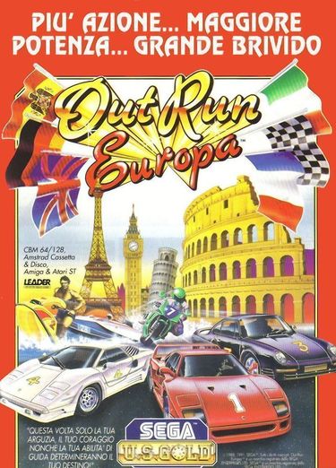 Out Run Europa (1991)(Erbe Software)(Side B)[48-128K][re-release]