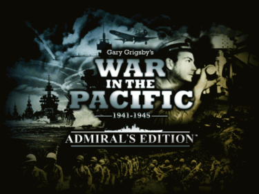 Pacific War 