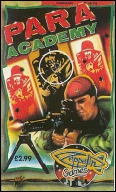 Para Academy (1990)(Zeppelin Games)[master Tape]