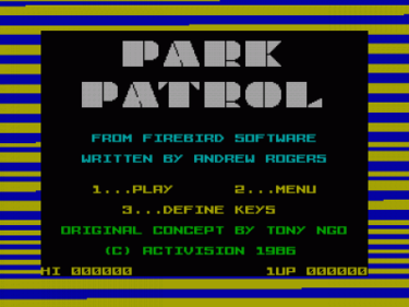 Park Patrol 