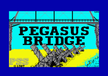 Pegasus Bridge 