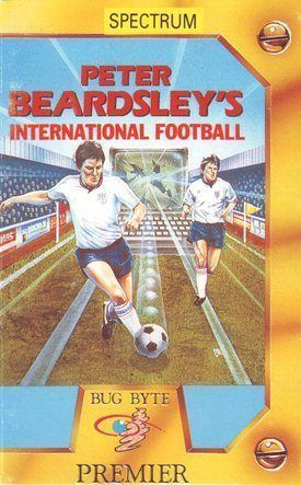 Peter Beardsley's International Football 