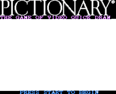 Pictionary (1989)(Domark)