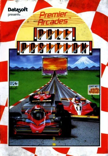 Pole Position (1984)(U.S. Gold)[b]