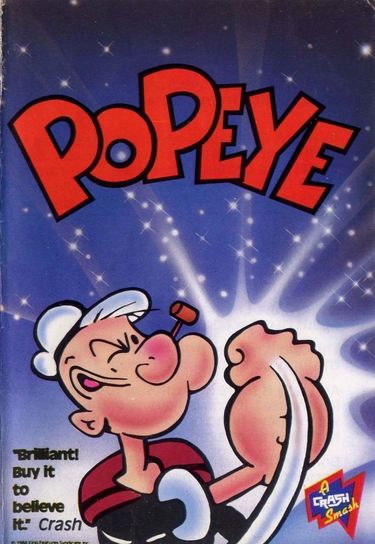 Popeye (1985)(Macmillan Software)[re-release]