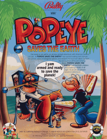Popeye 3 - Wrestle Crazy (1992)(Alternative Software)(Side A)[a2][128K]