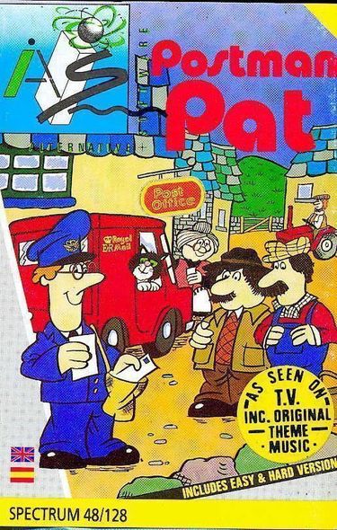 Postman Pat 