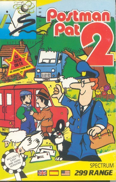 Postman Pat 2 