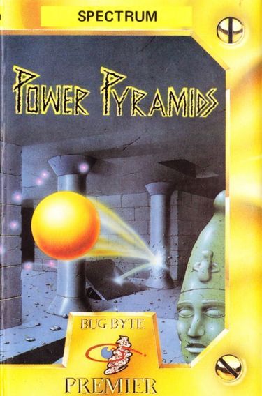 Power Pyramids (1986)(Grandslam Entertainments)