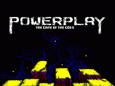 Powerplay El Juego De Los Dioses 