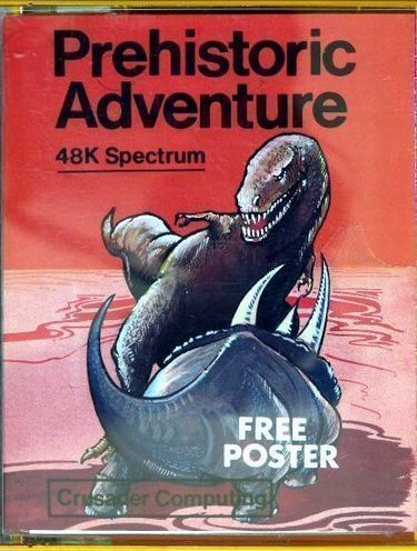Prehistoric Adventure (1986)(Crusader Computing)