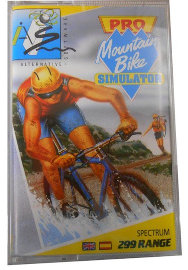 Pro Mountain Bike Simulator 