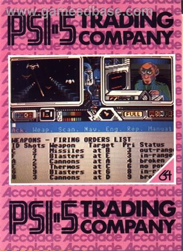 Psi 5 Trading Company 