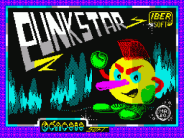 Punk Star 