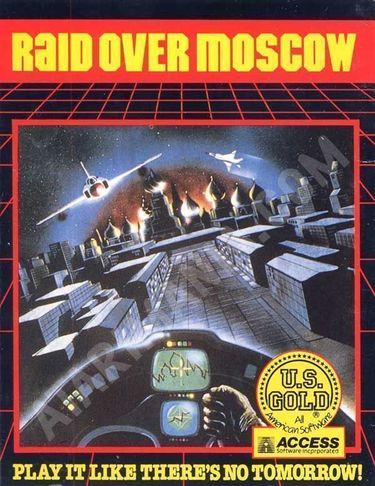 Raid Over Moscow (1985)(U.S. Gold)[a]