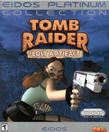 Raiders Of The Lost Tomb 