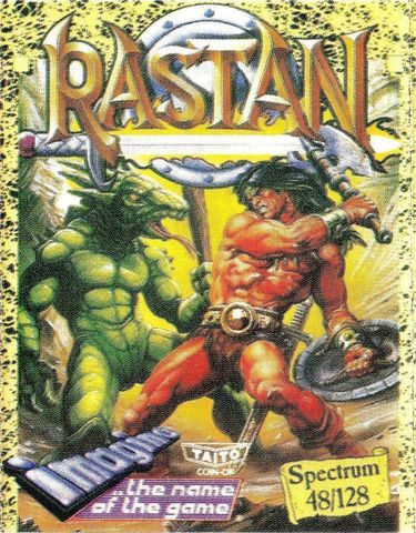 Rastan 