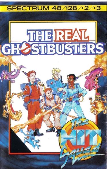 Real Ghostbusters The 