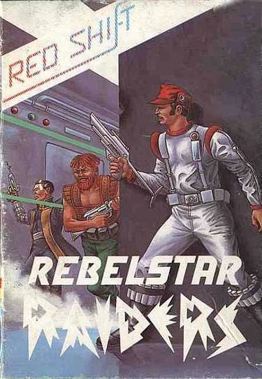 Rebelstar Raiders 