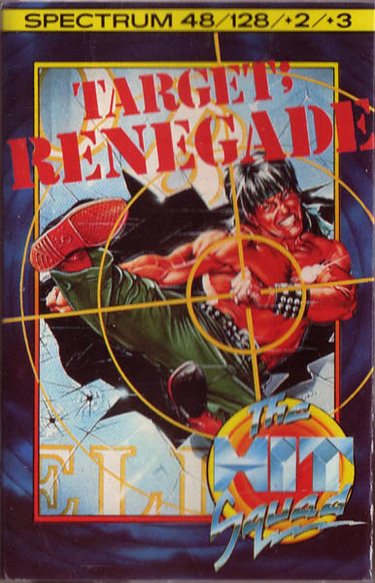 Renegade II Target Renegade 