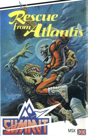 Rescue From Atlantis 