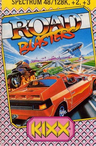 Road Blasters 