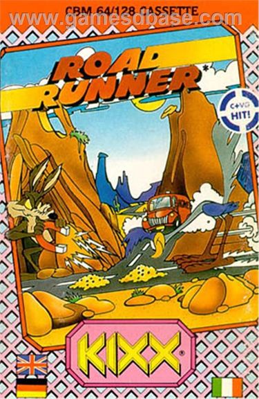 Road Runner (1985)(U.S. Gold)(Side A)