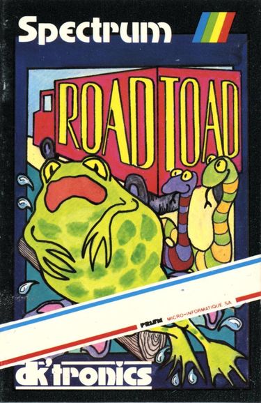 Road Toad 