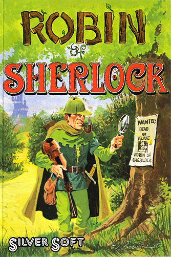 Robin Of Sherlock 