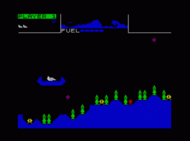 Rocket Raider (1983)(C-Tech)[16K]