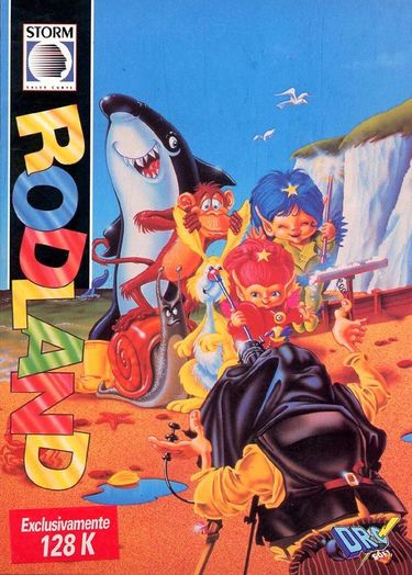 Rod-Land (1991)(Dro Soft)[128K][re-release]
