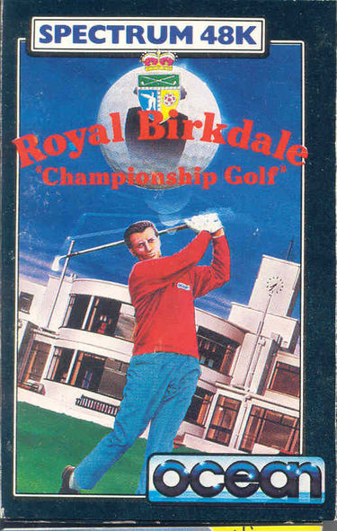 Royal Birkdale (1983)(Hornby Software)