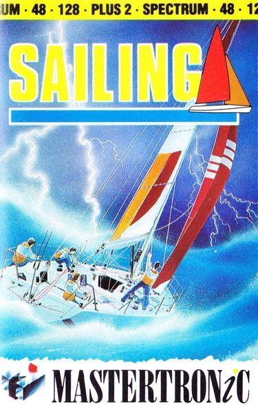 Sailing (1987)(Activision)