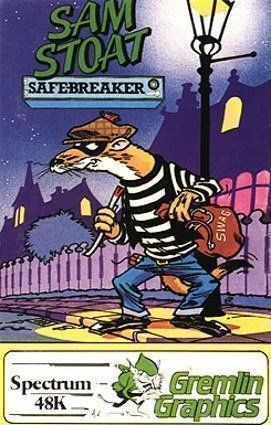 Sam Stoat Safebreaker 