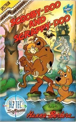 Scooby Doo And Scrappy Doo 