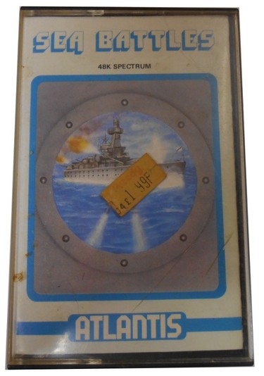 Sea Battles (1987)(Z Cobra)[re-release]