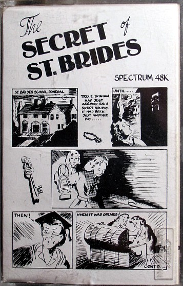 Secret Of St. Brides The 