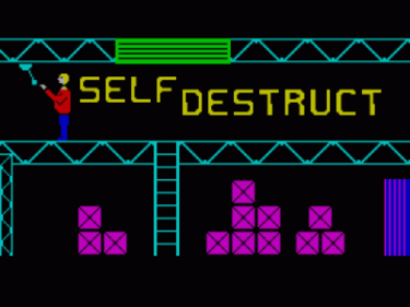 Self Destruct 