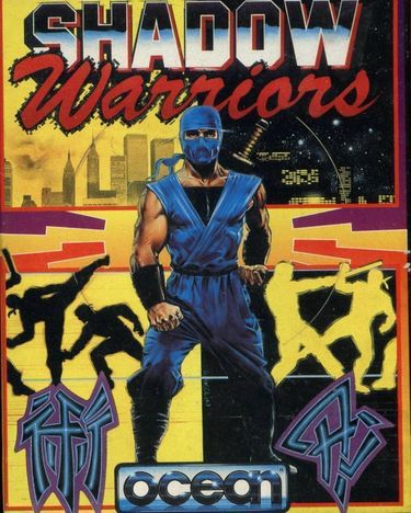 Shadow Warriors (1990)(The Hit Squad)(Side A)[48-128K][re-release]