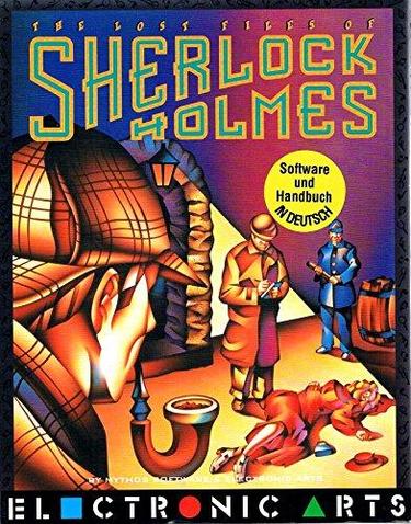 Sherlock Holmes The Case Of The Beheaded Smuggler 