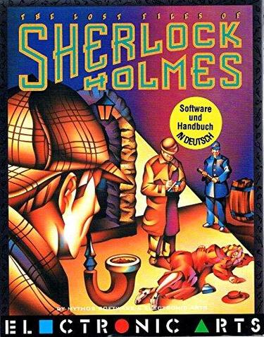 Sherlock Holmes The Lamberley Mystery 