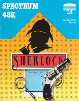 Sherlock V2 (1984)(Melbourne House)