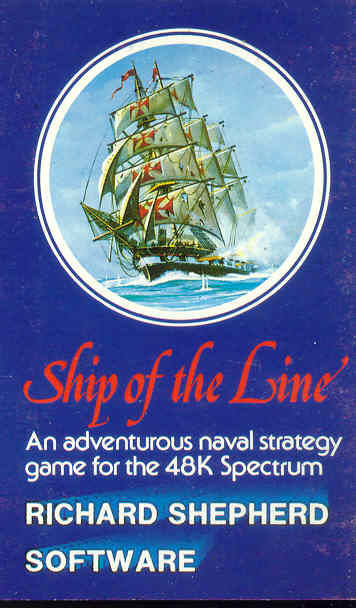 Ship Of The Line 